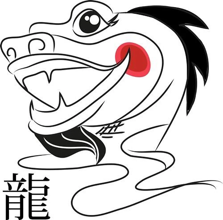Chinese Dragon Year