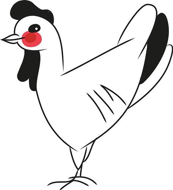 Chinese Rooster