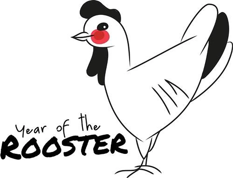 Year of the Rooster