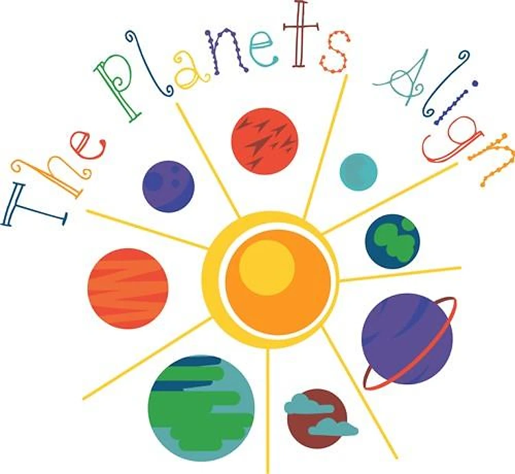 The Planets Align