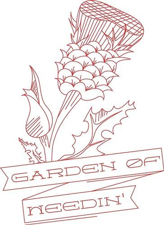Garden Of Weedin