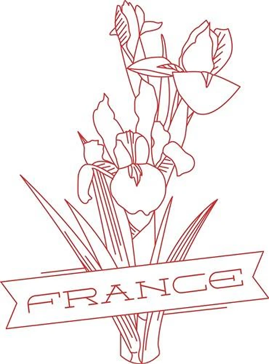 France Iris