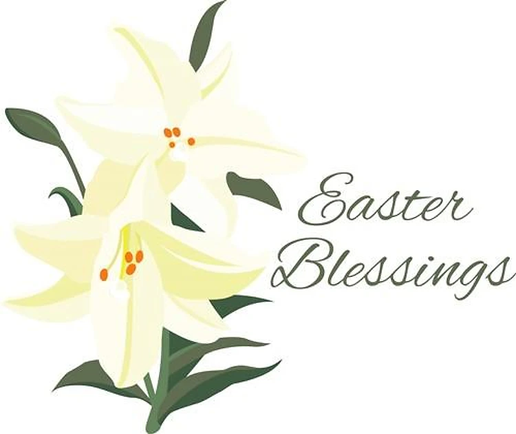 Easter Blessings