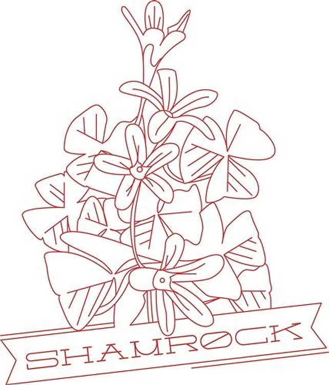 Shamrock Bouquet