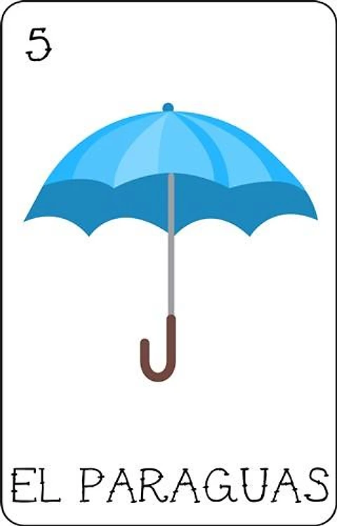Loteria Card 5