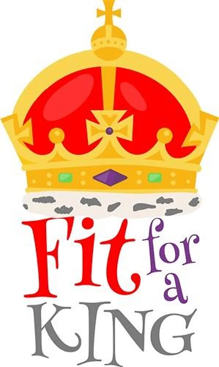 Fit For A King