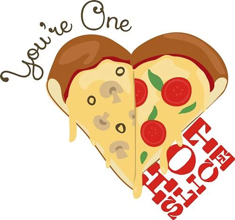 One Hot Slice