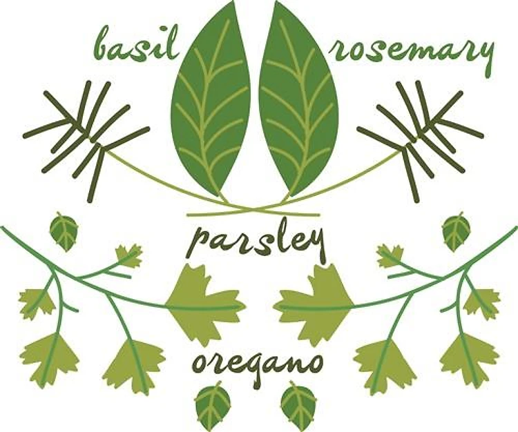 Various Herbs