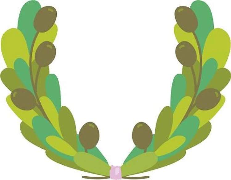 Olive Wreath