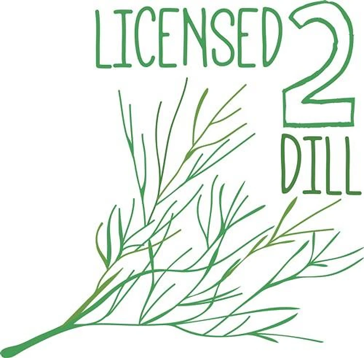 Licensed 2 Dill