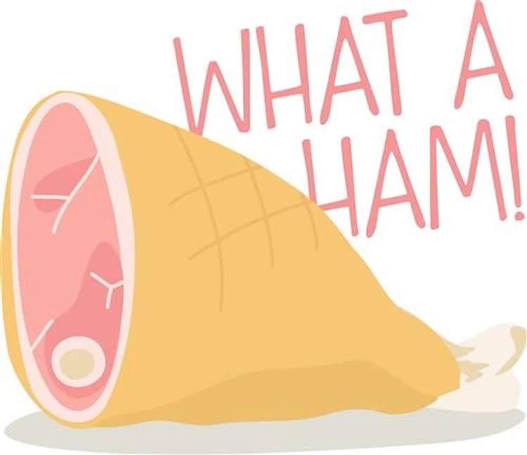 What a Ham