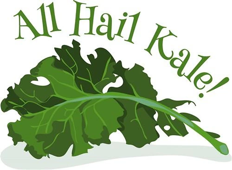 Hail Kale