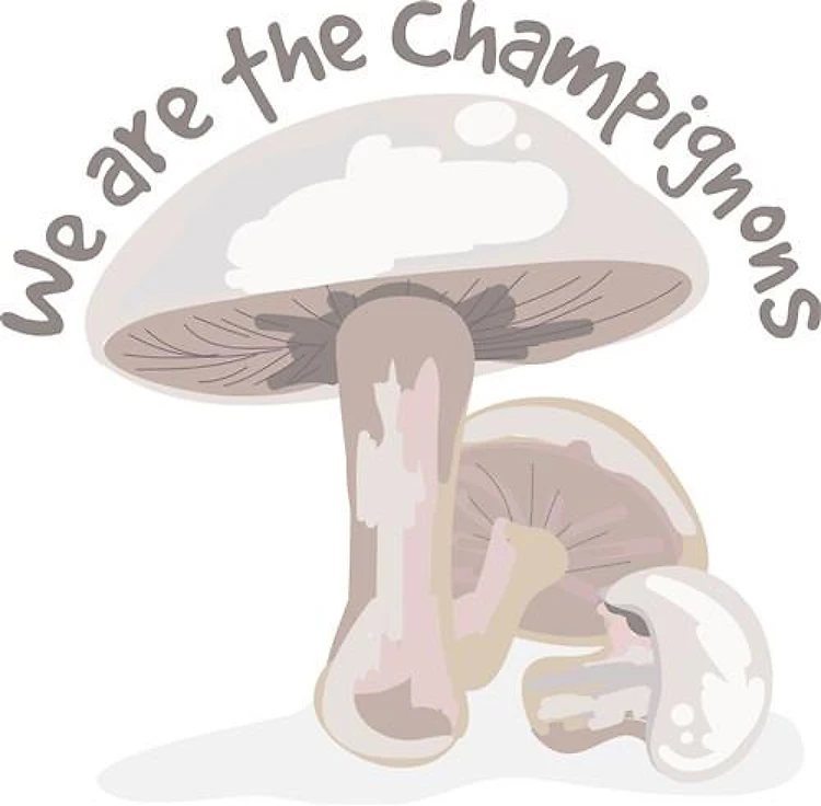 We are Champignons
