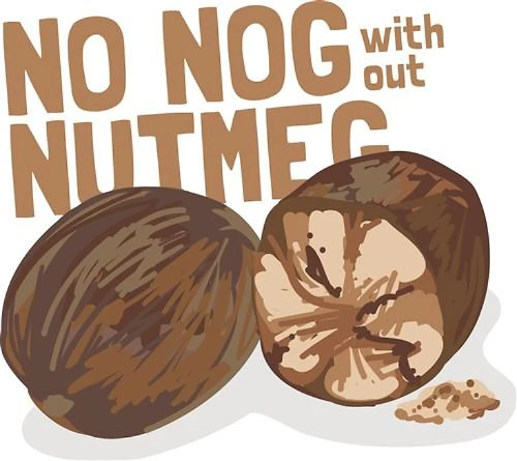 Nog Nutmeg