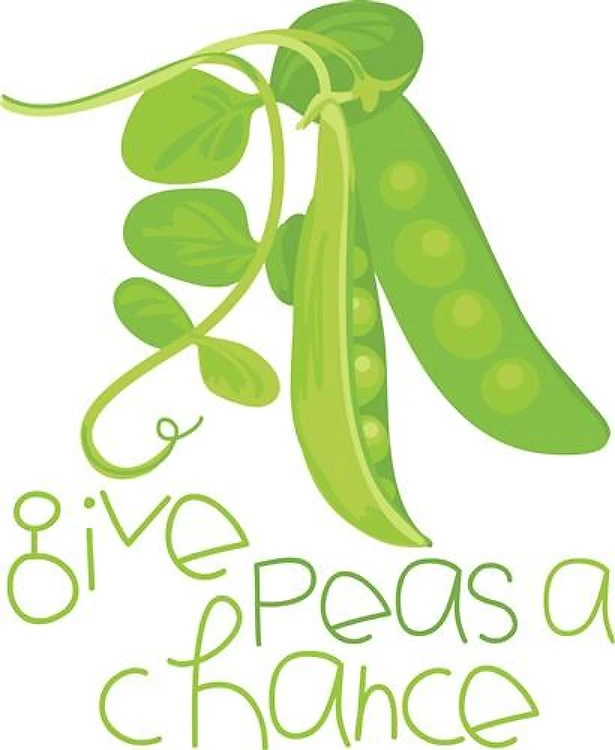 Give Peas a Chance