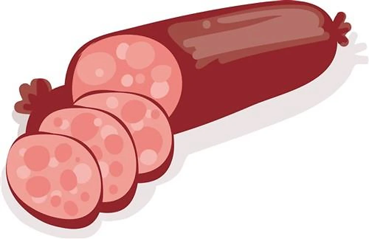Sausage Slices