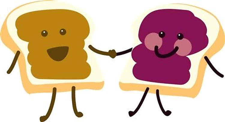 Peanutbutter and Jelly