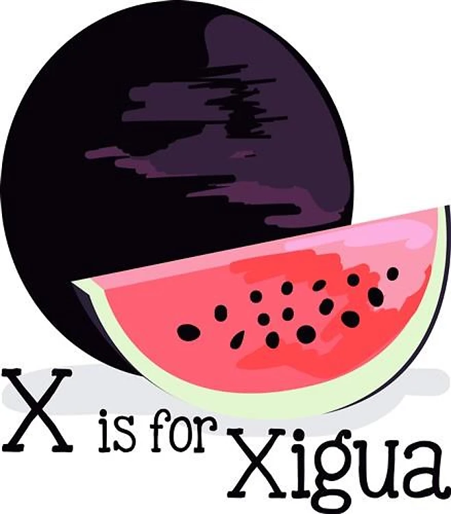 X for Xigua