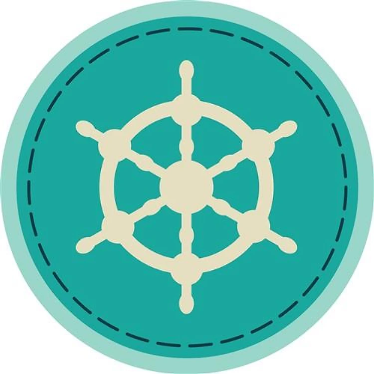 Boat Wheel