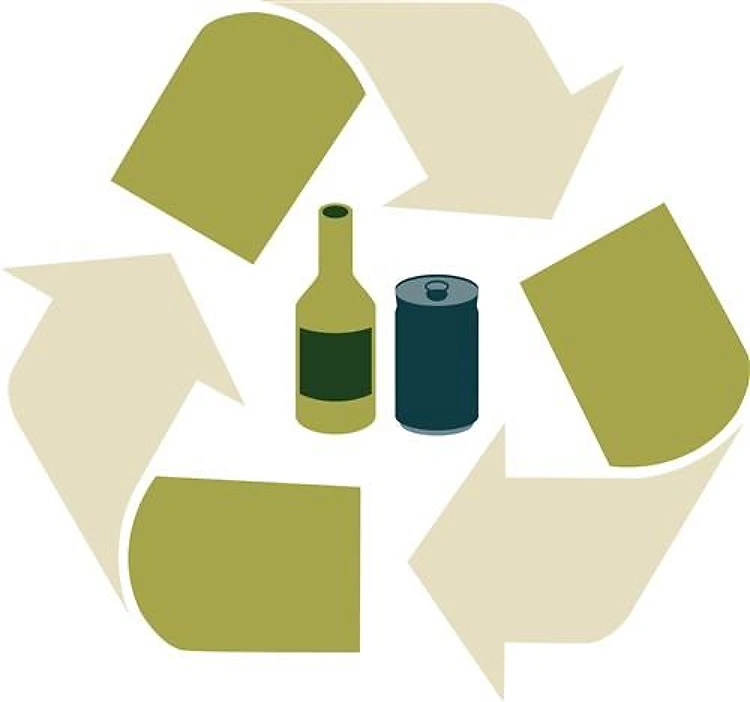 Recycle Tins