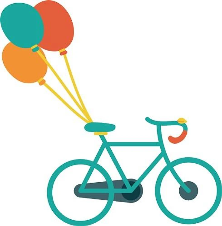 Balloon Bike
