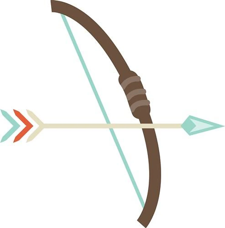 Bow and Arrow