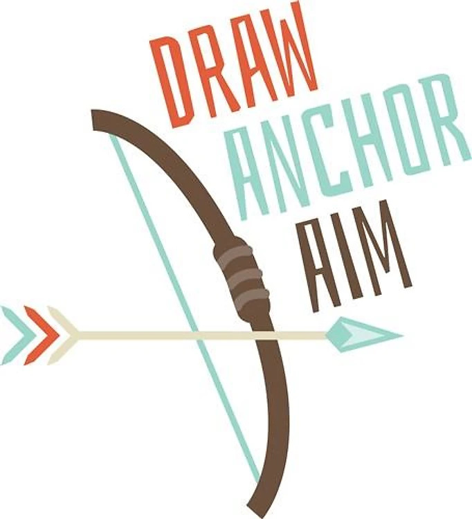Draw Anchor Aim
