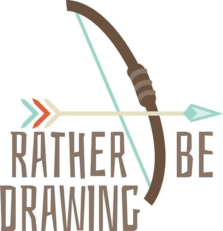 Rather Be Drawing