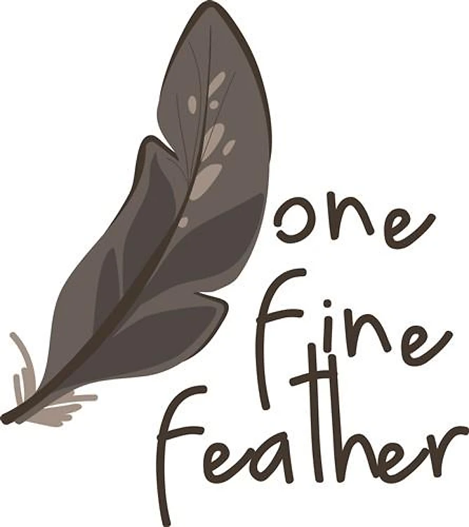 One Fine Feather
