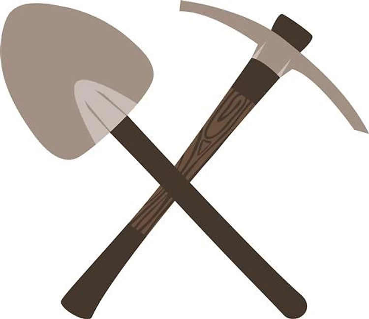 Shovel Axe