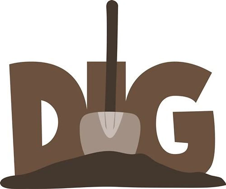 Dig Shovel