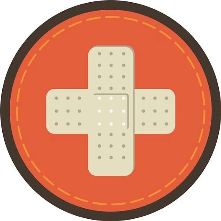 Bandages Circle