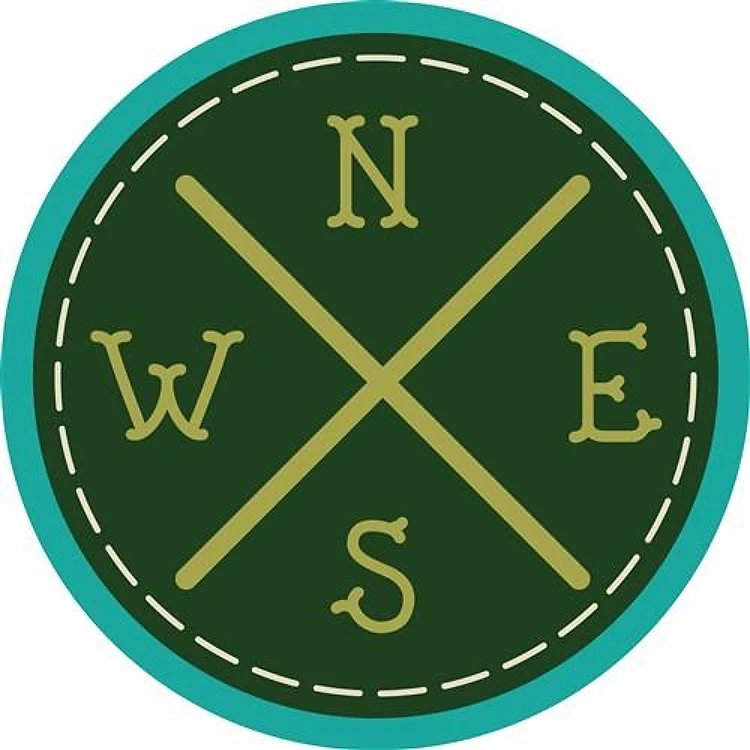 Compass North