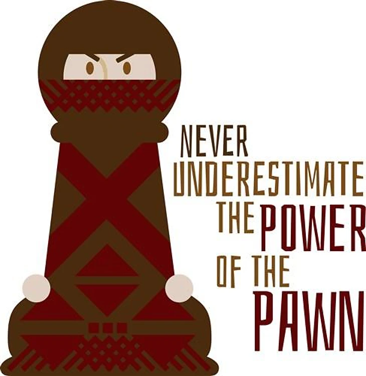 Power Of Pawn