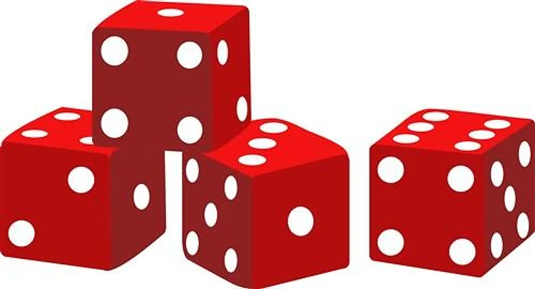 Game Dice