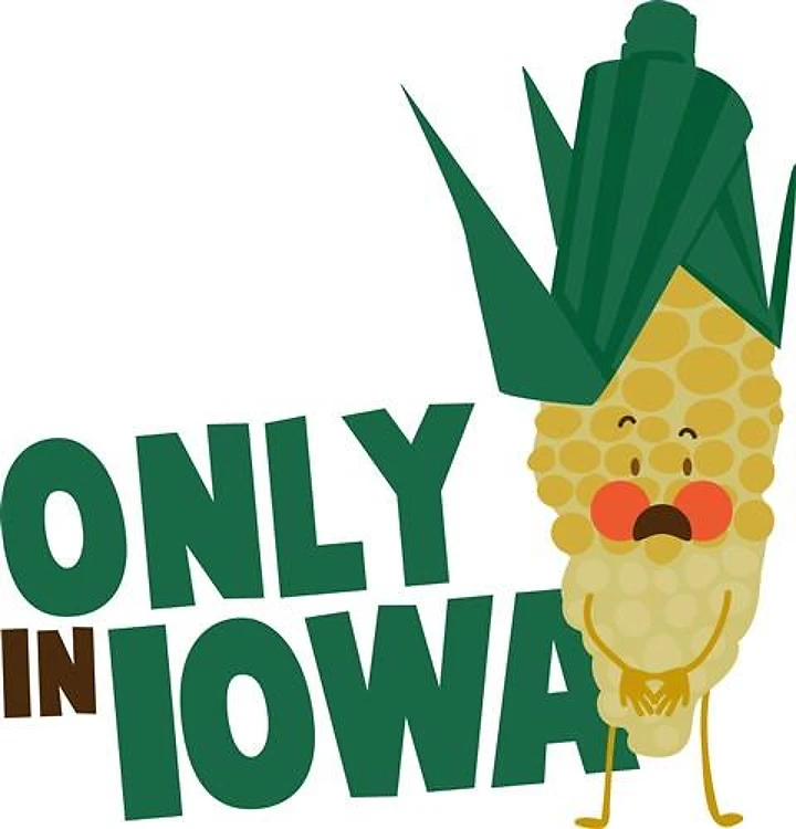 Only In Iowa
