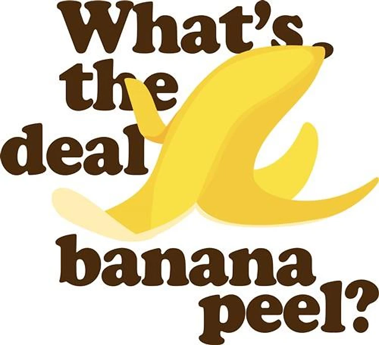 Banana Peel