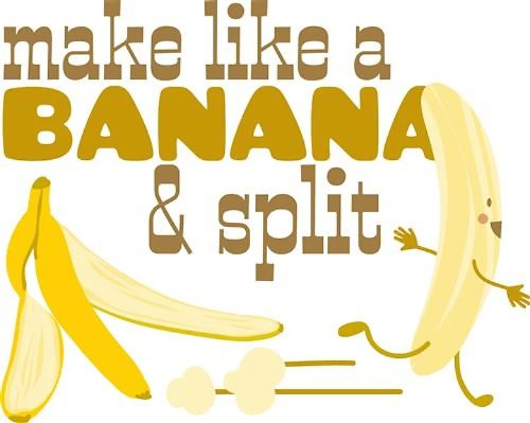 Banana & Split