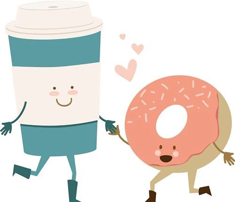 Coffe & Doughut