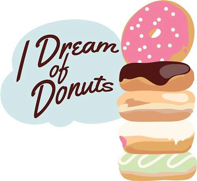 Dream Of Donuts