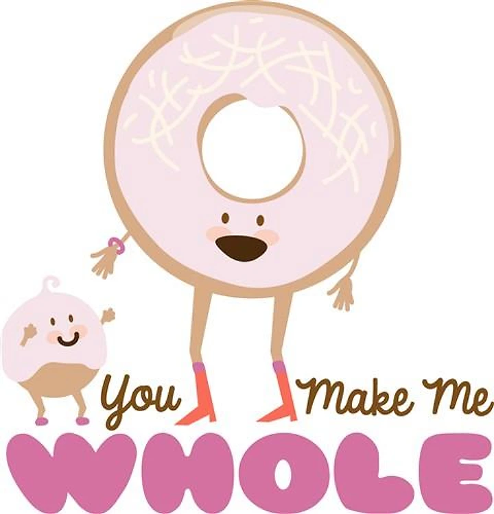 You Make Me Whole