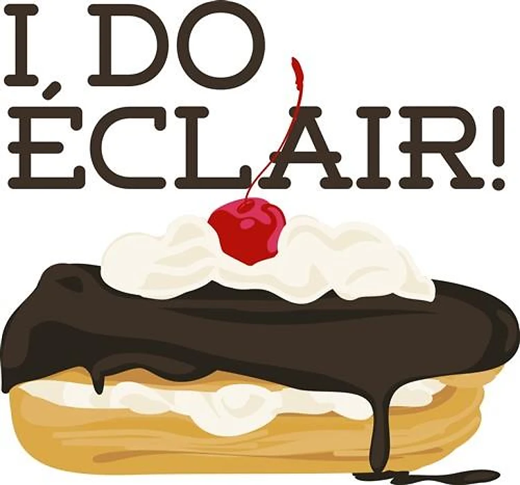 I Do Eclair