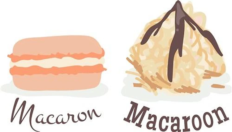 Coconut Macaroon