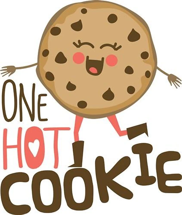 One Hot Cookie