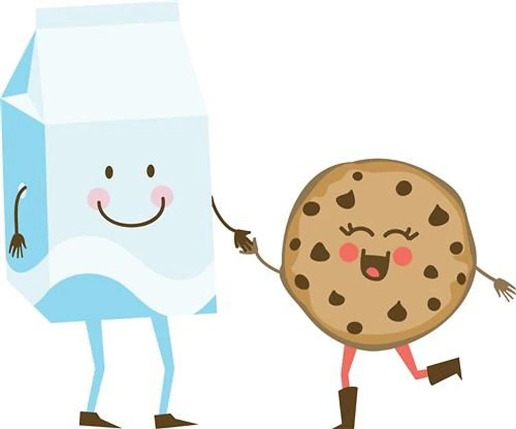 Milk & Cookie