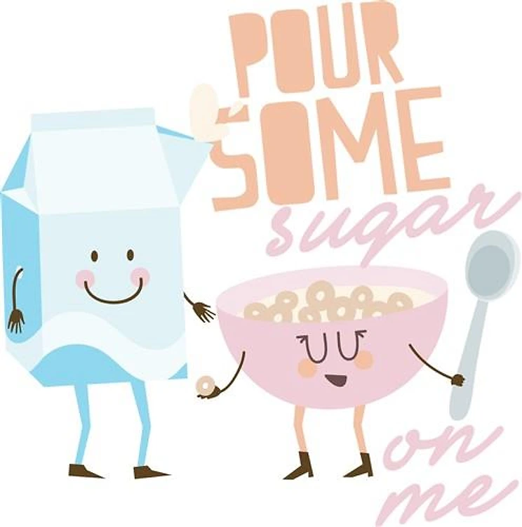 Pour Some Sugar
