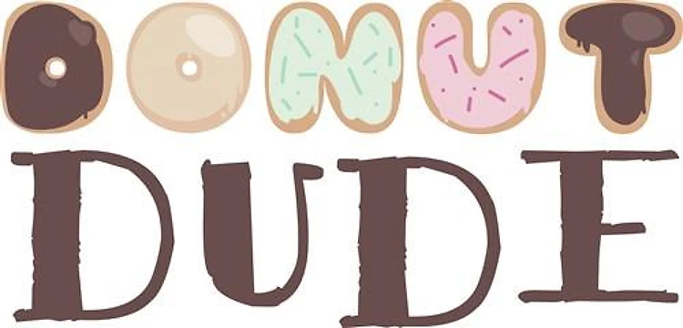 Donut Dude