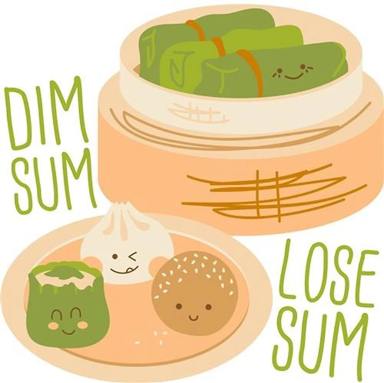 Dim Sum Lose Sum
