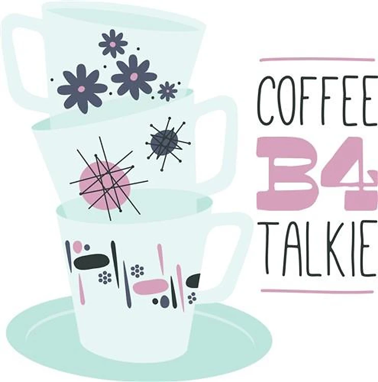 Coffee B4 Talkie