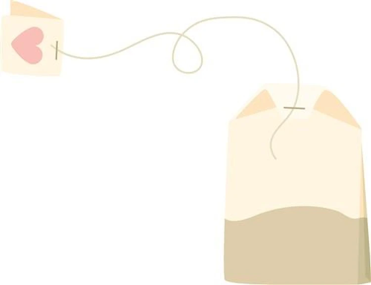 Love Tea Bag